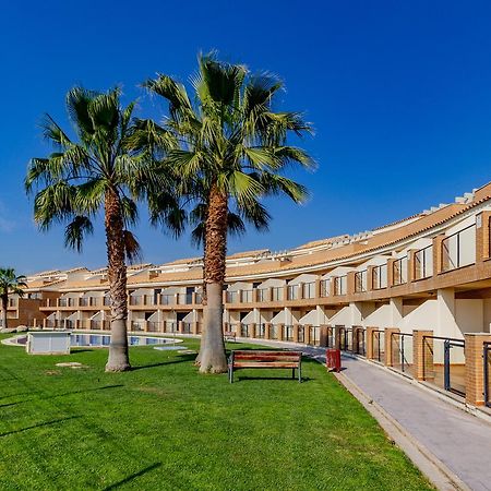 Апартаменты Realrent Vistabella Альменара Экстерьер фото