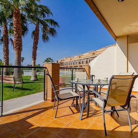 Апартаменты Realrent Vistabella Альменара Экстерьер фото