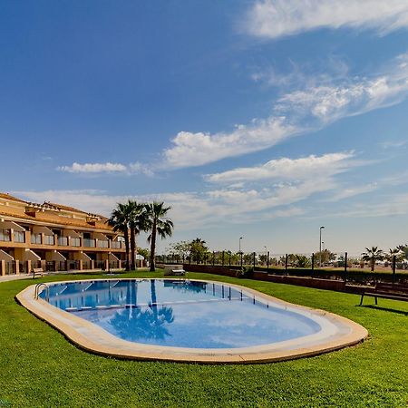 Апартаменты Realrent Vistabella Альменара Экстерьер фото