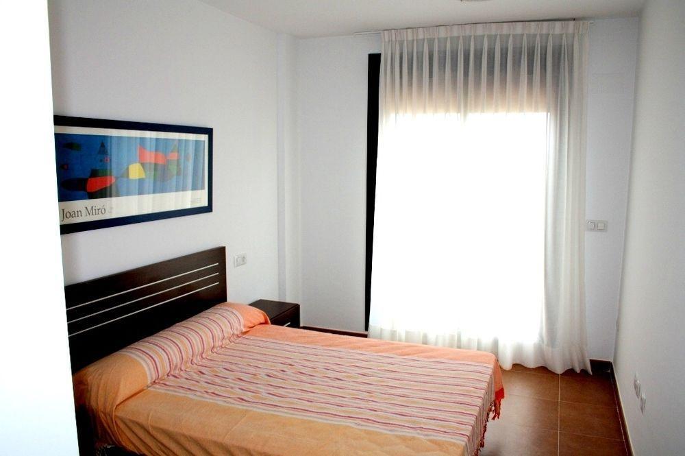 Апартаменты Realrent Vistabella Альменара Экстерьер фото