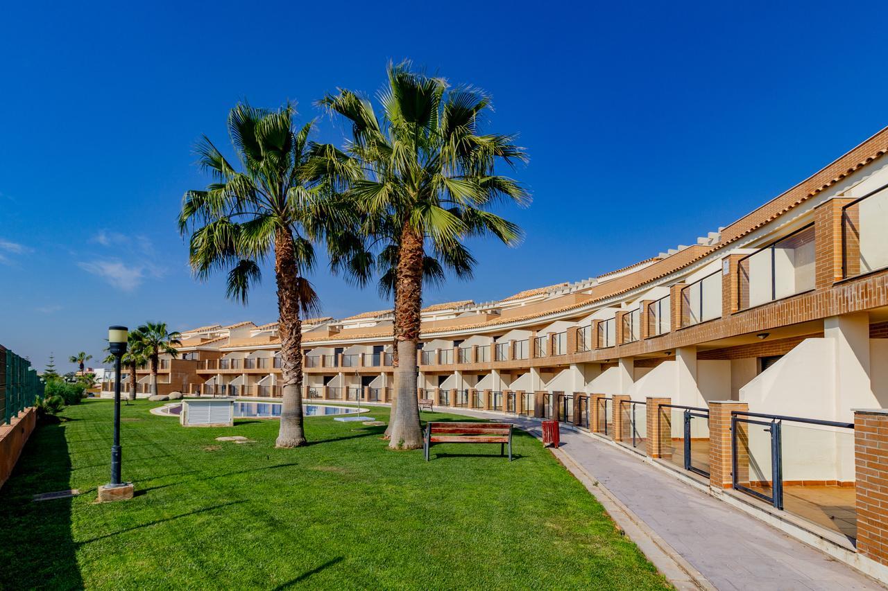 Апартаменты Realrent Vistabella Альменара Экстерьер фото