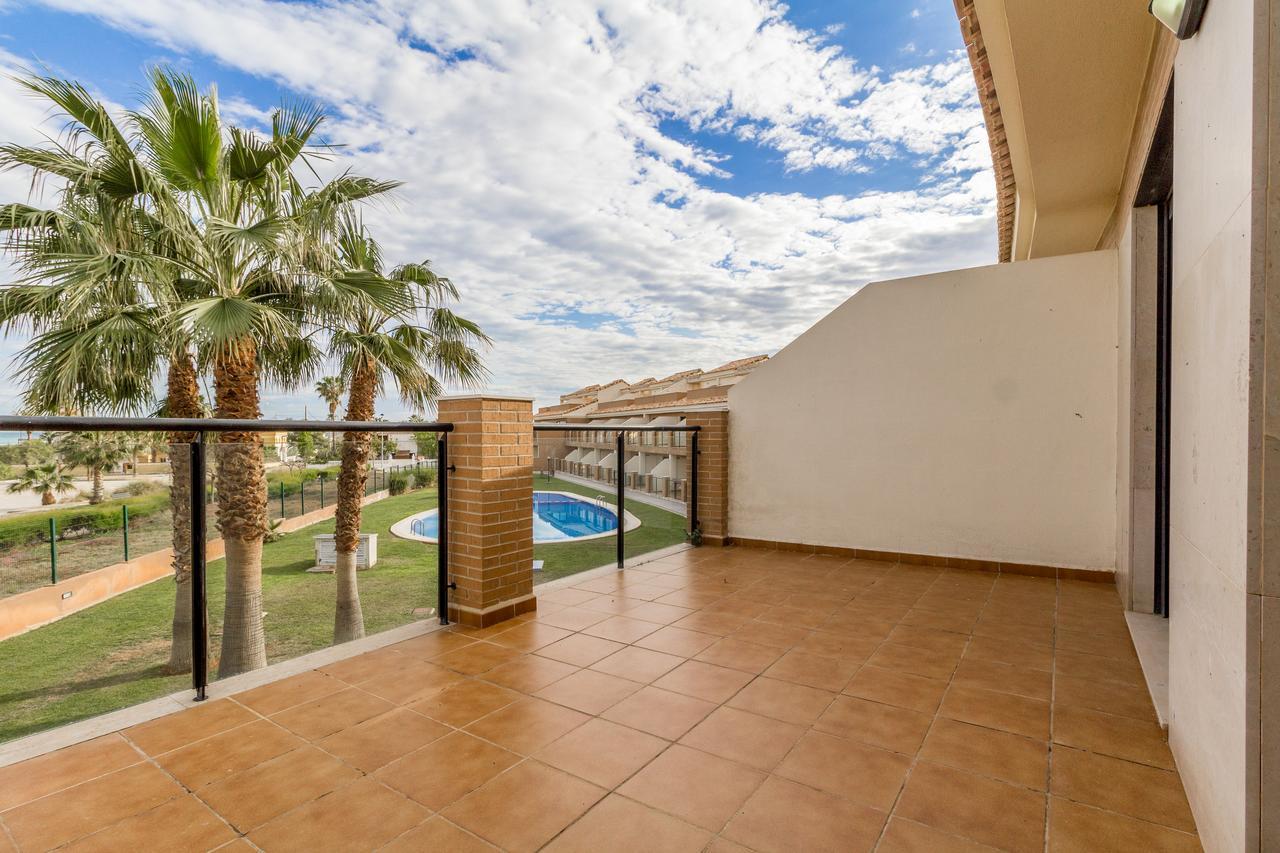 Апартаменты Realrent Vistabella Альменара Экстерьер фото