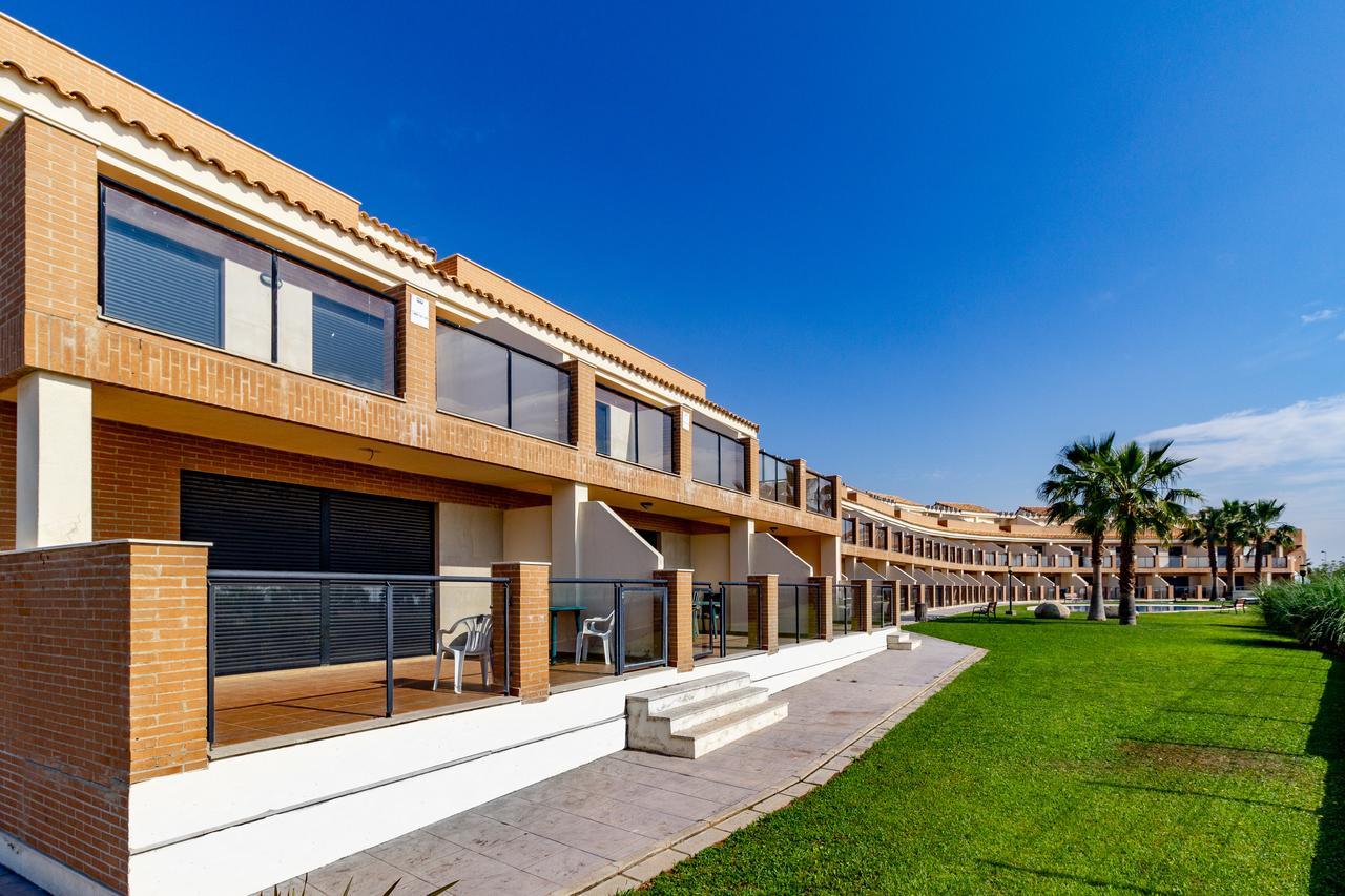 Апартаменты Realrent Vistabella Альменара Экстерьер фото