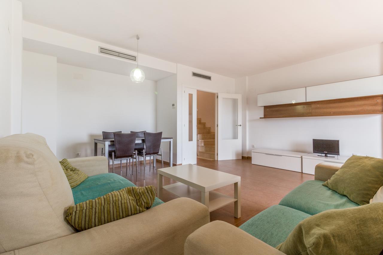 Апартаменты Realrent Vistabella Альменара Экстерьер фото
