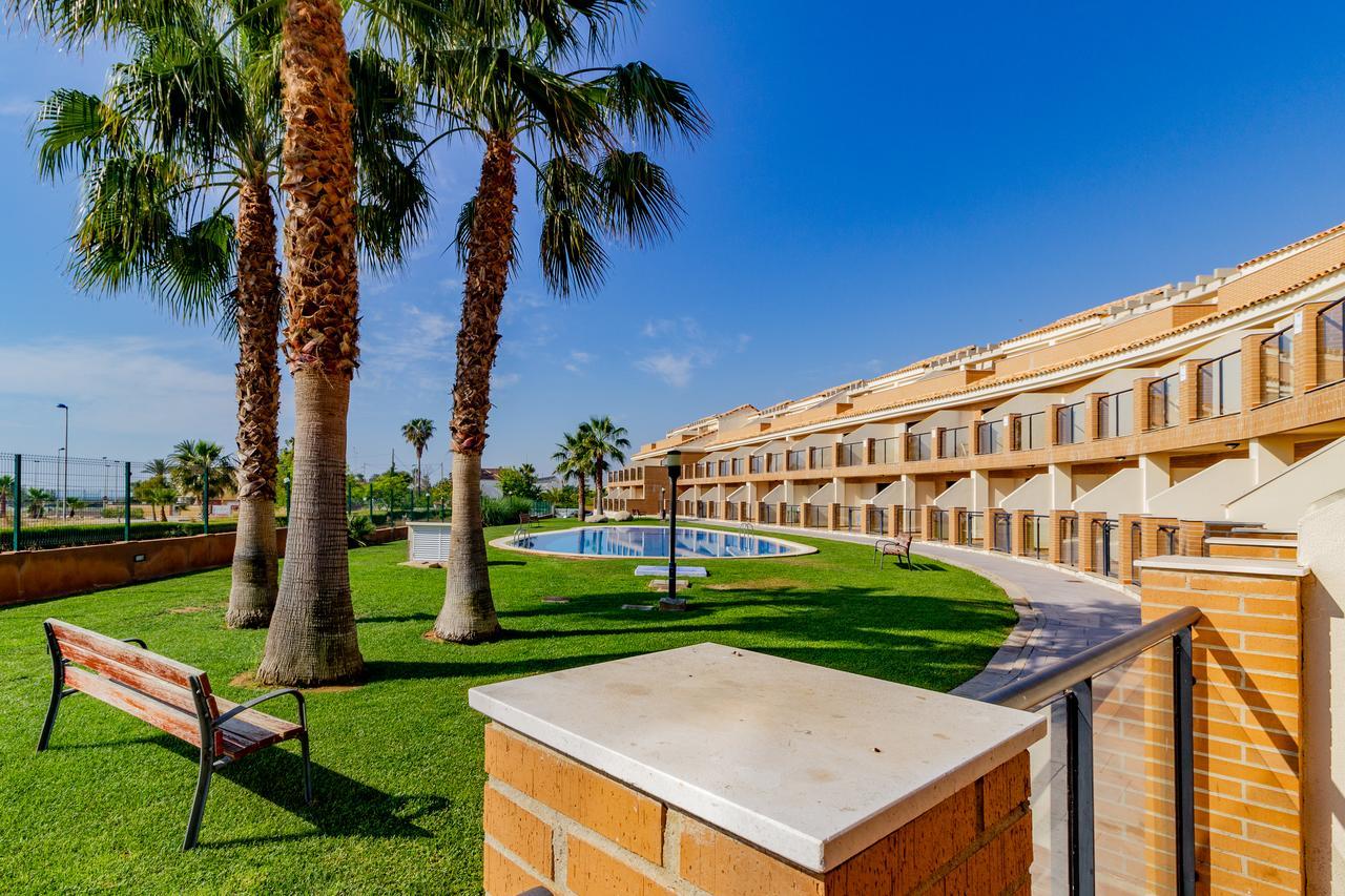 Апартаменты Realrent Vistabella Альменара Экстерьер фото