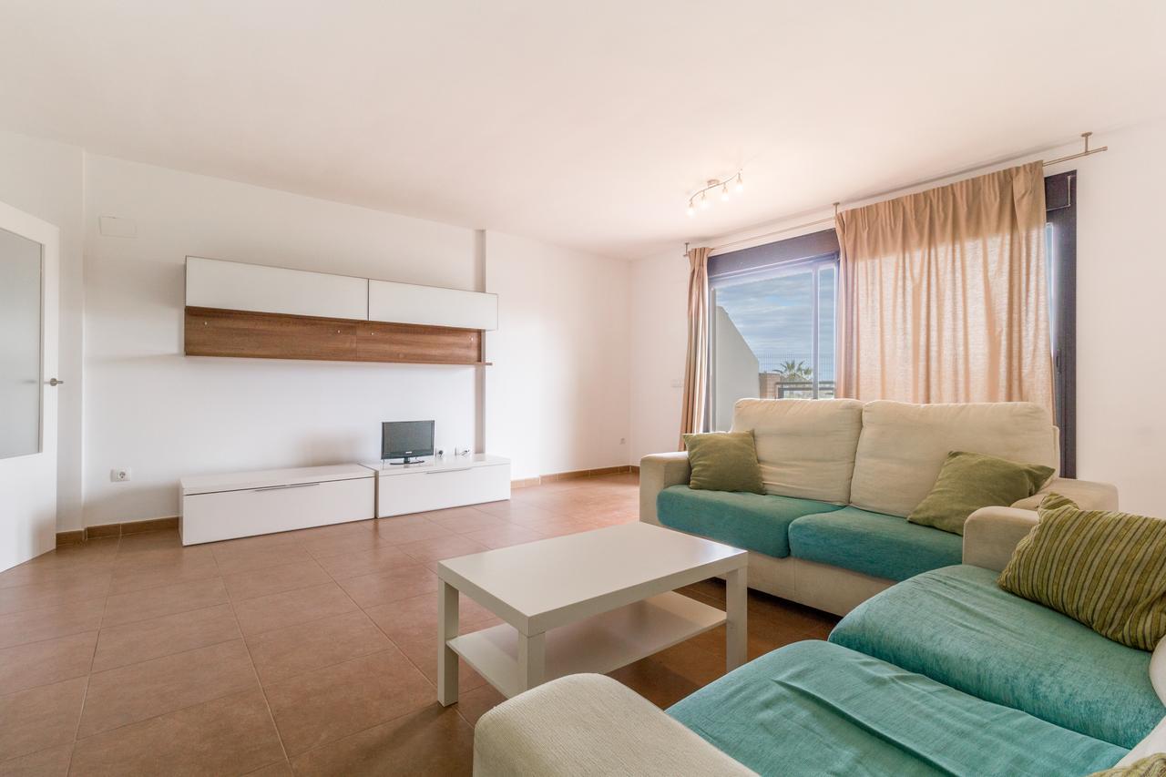 Апартаменты Realrent Vistabella Альменара Экстерьер фото
