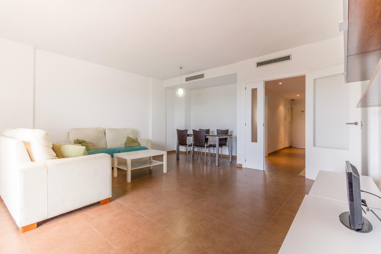 Апартаменты Realrent Vistabella Альменара Экстерьер фото